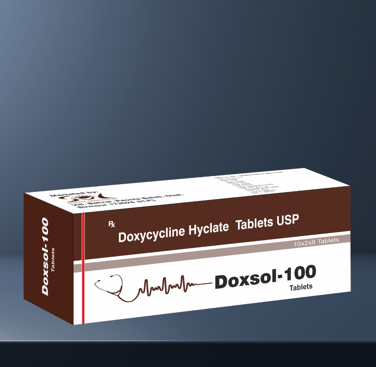 Doxsol 100